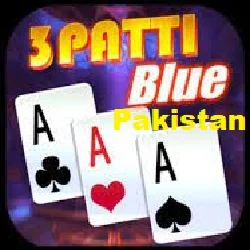 3 Patti Blue Pakistan