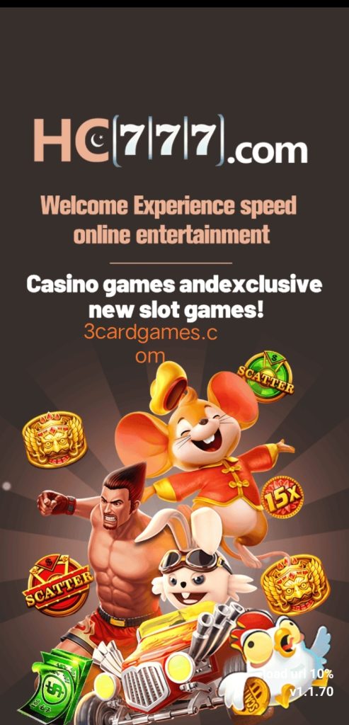 HC777 Game